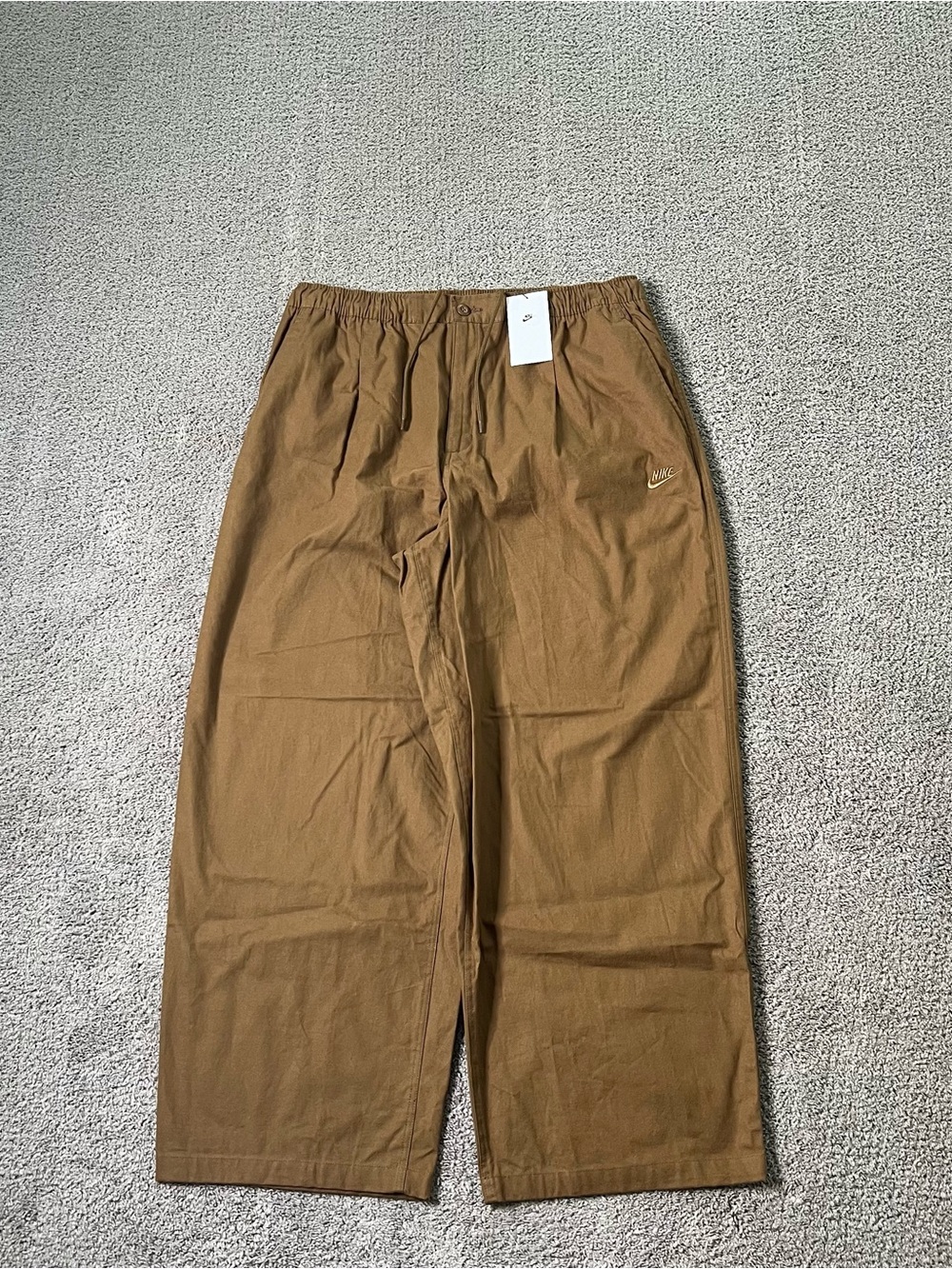Nike Sportswear Club Heavyweight Balloon Pants Men’s Size XL